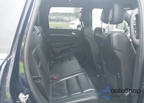 2018 Jeep Grand Cherokee Limited 4X4 from USA, damaged, VIN 1C4RJFBG1JC373162